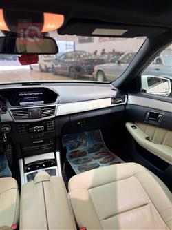 مرسيدس بنز E-Class